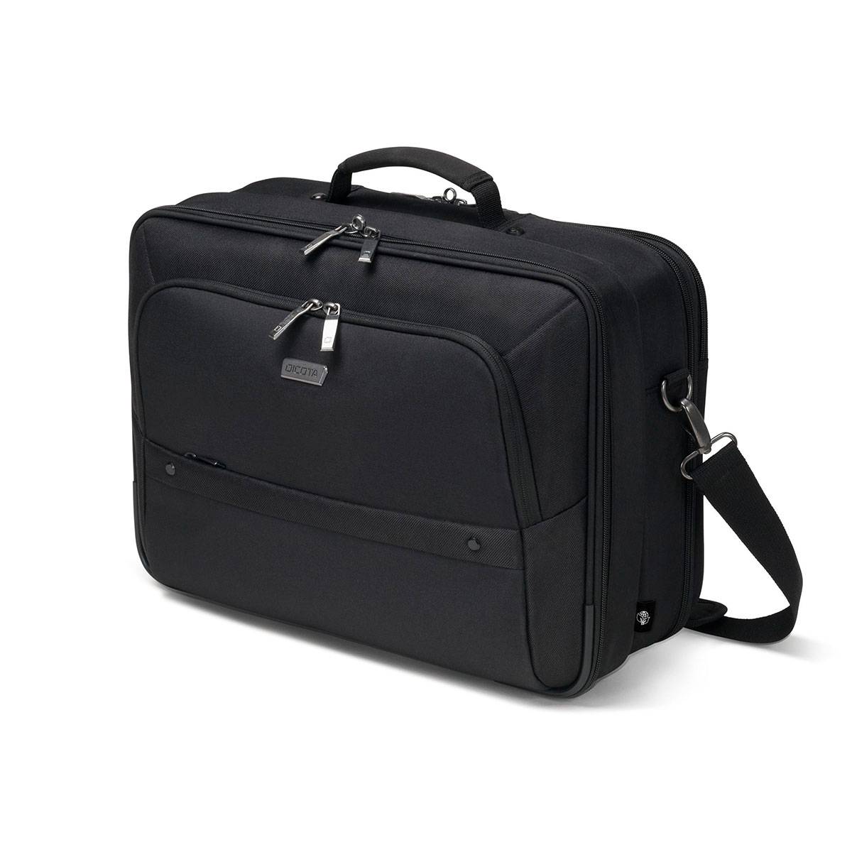 Mala Dicota Laptop Bag Eco Multi Twin Select 14-15.6 Preta