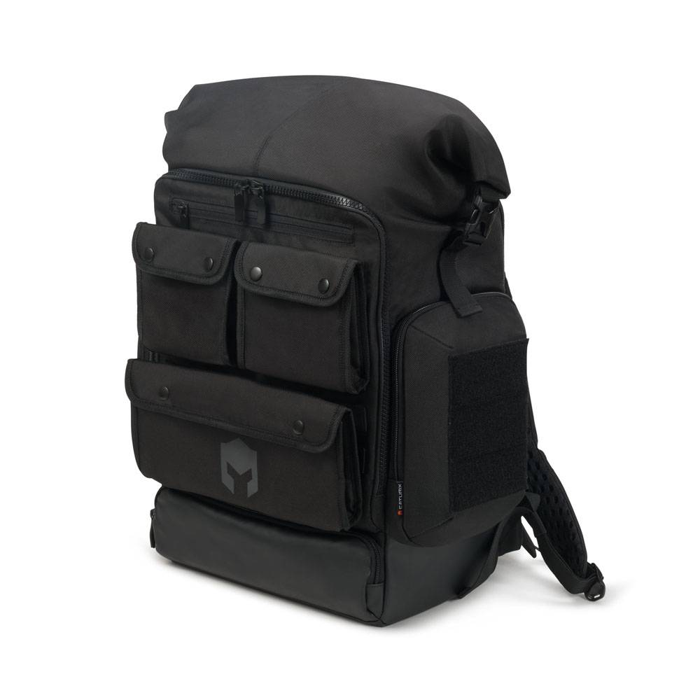 Mochila Caturix Laptop Backpack Decisiun 15.6 Preta