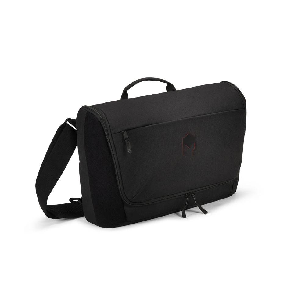 Mala Messenger Caturix Curridur 15.6 Preta