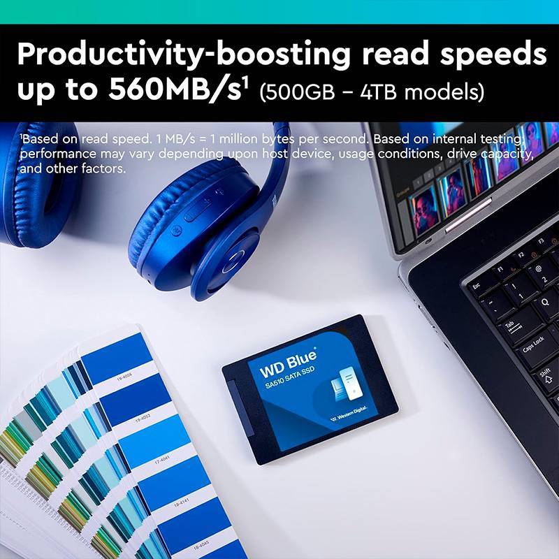 SSD 2.5