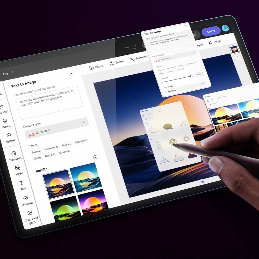 Tablet Lenovo Yoga Tab Plus TB520FU 12.7