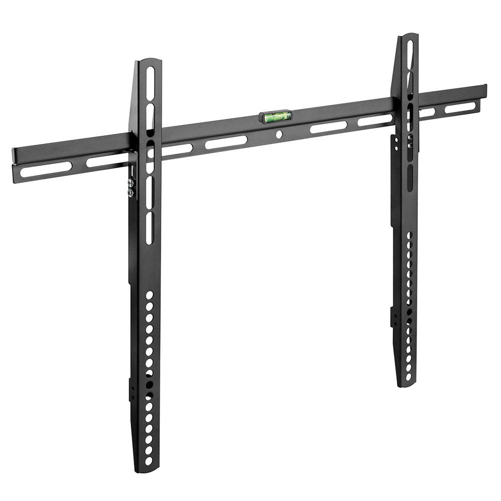 Suporte de Parede Gembird WM-70F-02 TV Wall Mount (Fixo) com Nível de Bolha 37 - 70 Preto