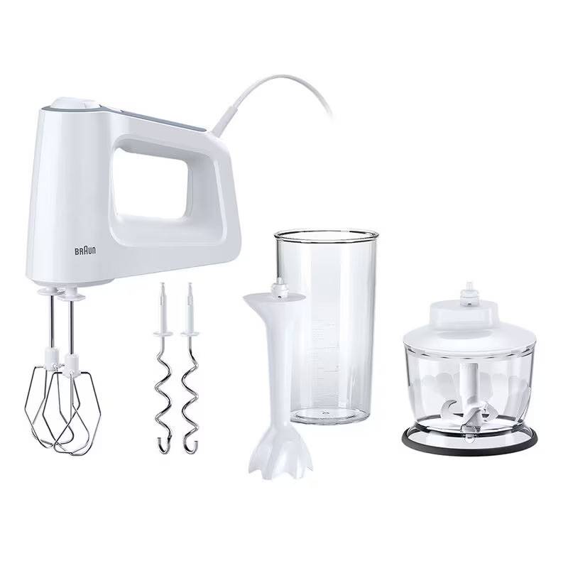 Batedeira Braun MultiMix 3 HM 3135 WH 500W Branca