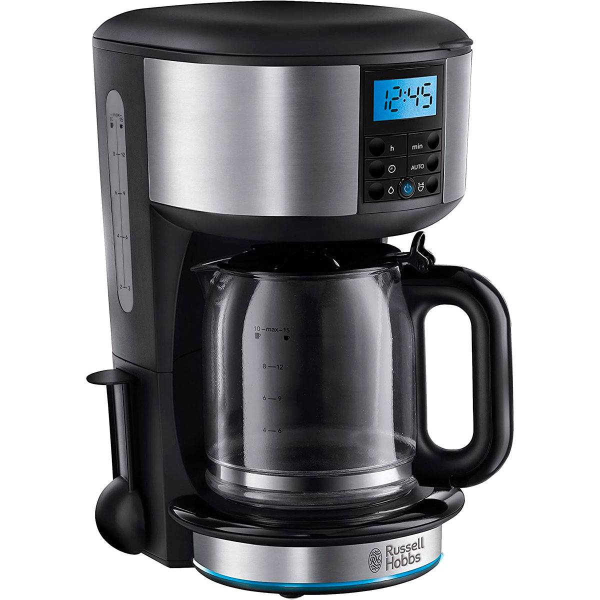 Máquina de Café Russell Hobbs Mode Buckingham Coffee Maker 1.25 Litros