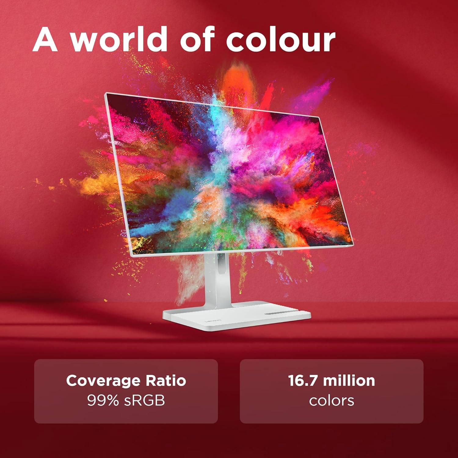 Monitor Lenovo L24D-4C IPS W-LED 23.8