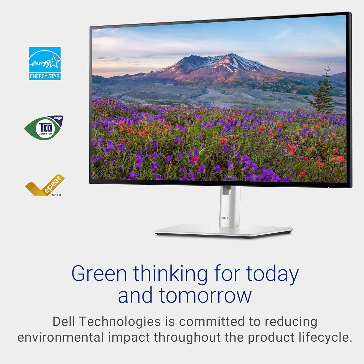 Monitor Dell UltraSharp U2724D IPS Edge LED 27