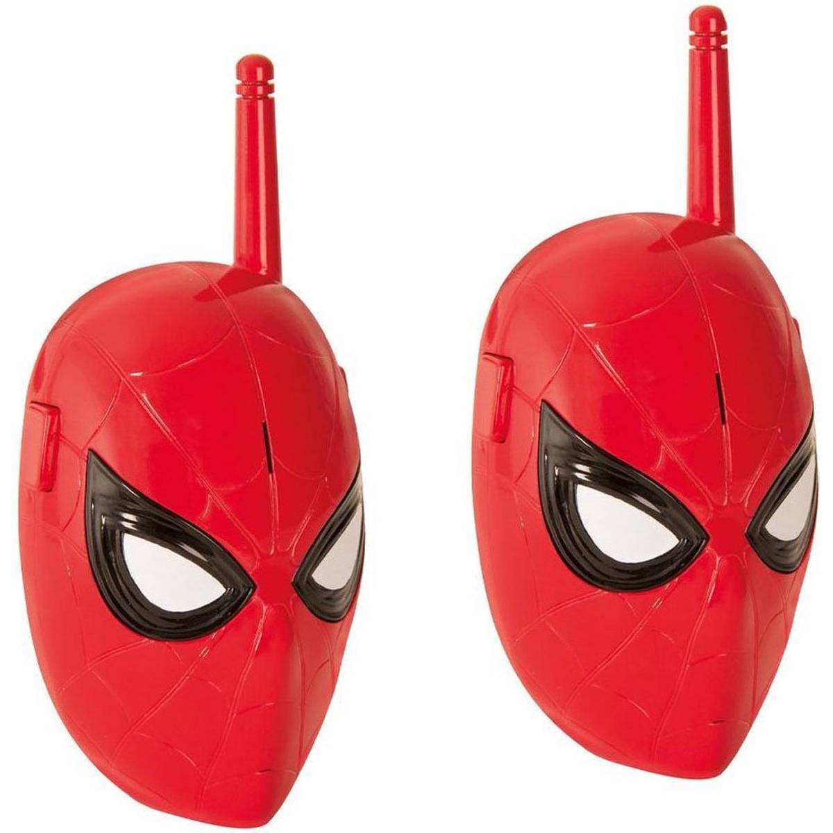Walkie Talkie IMC Toys Marvel Spiderman