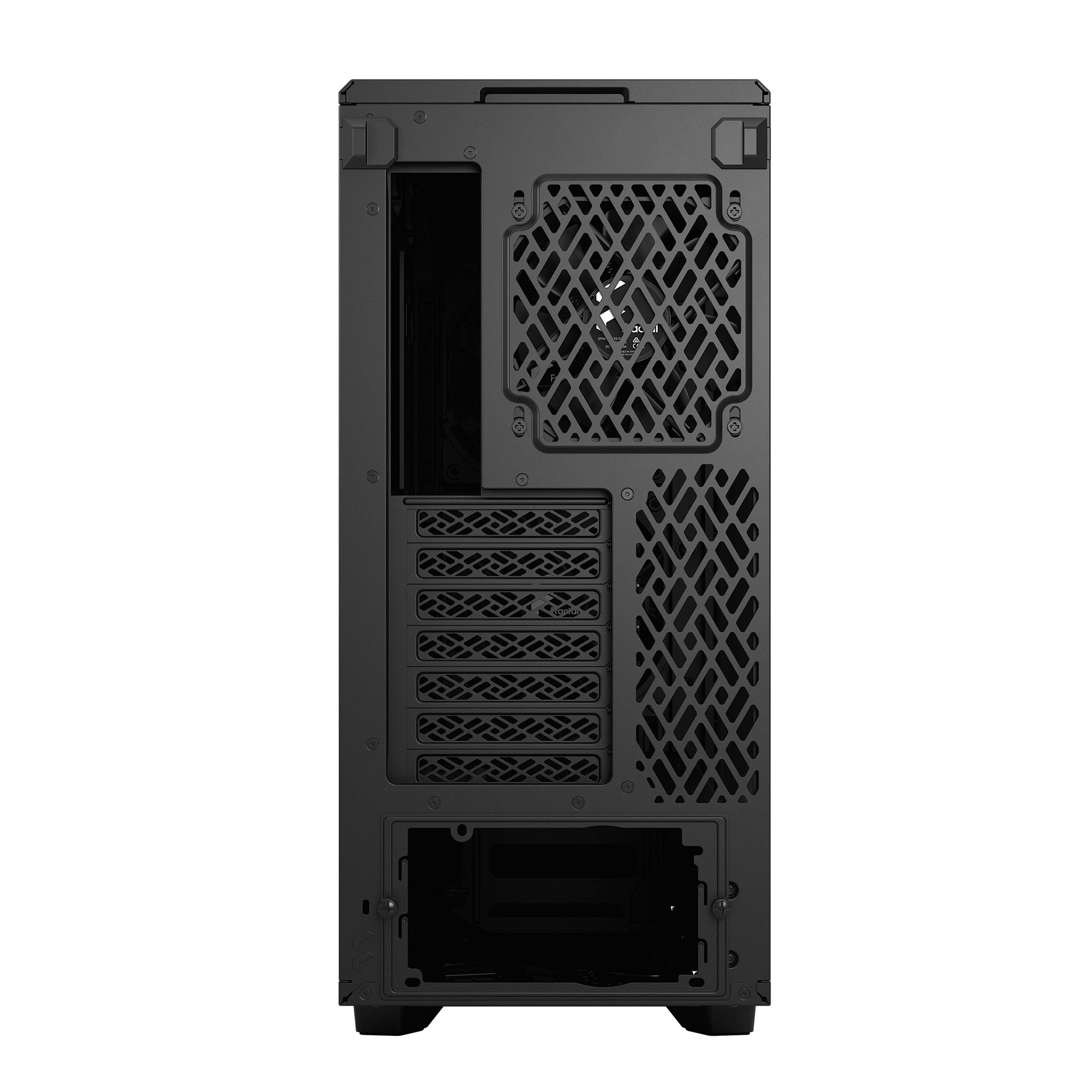 Caixa ATX Fractal Design Meshify 2 Compact Black TG Light Tint