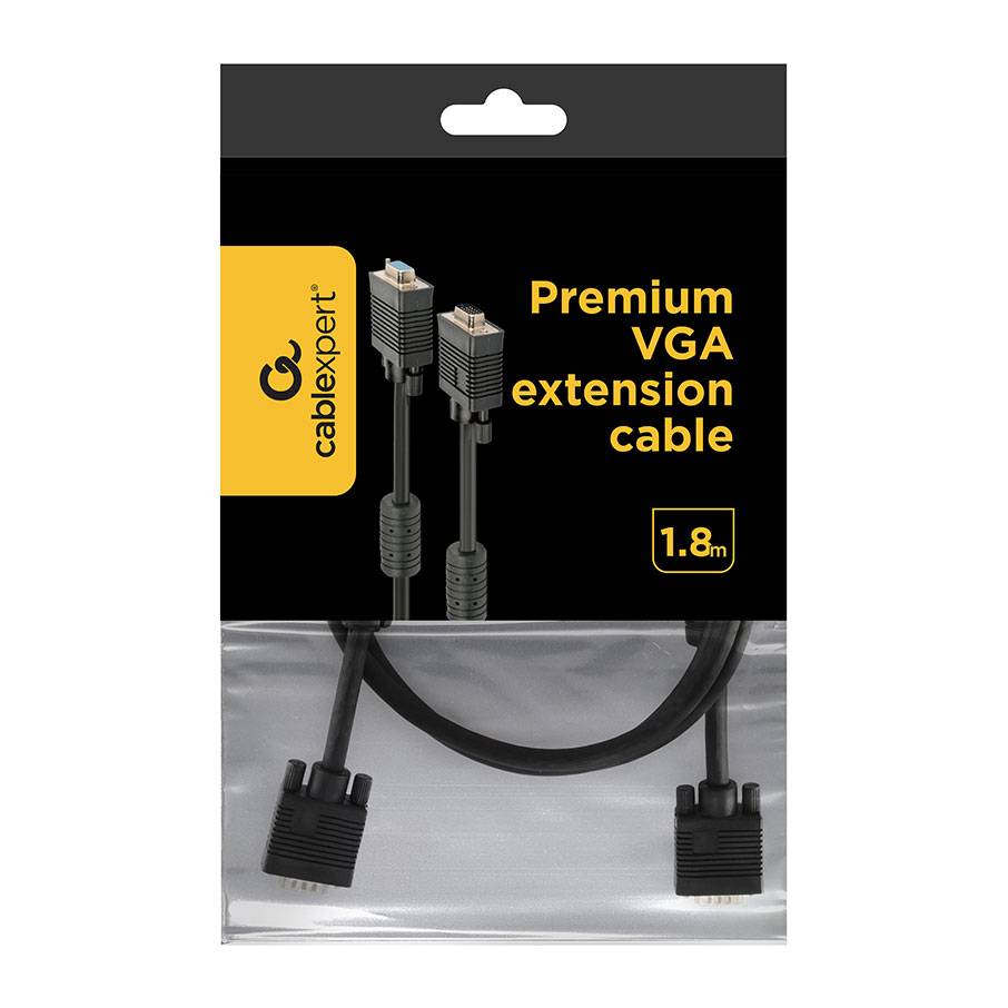 Câble S-vga Coupleur Gembird Cc-vgax2-20cm (20 Cm) à Prix