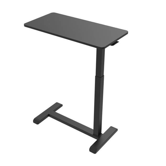 Suporte de Portátil Gembird TVS-DESK-02-BK Mobile Laptop Preta
