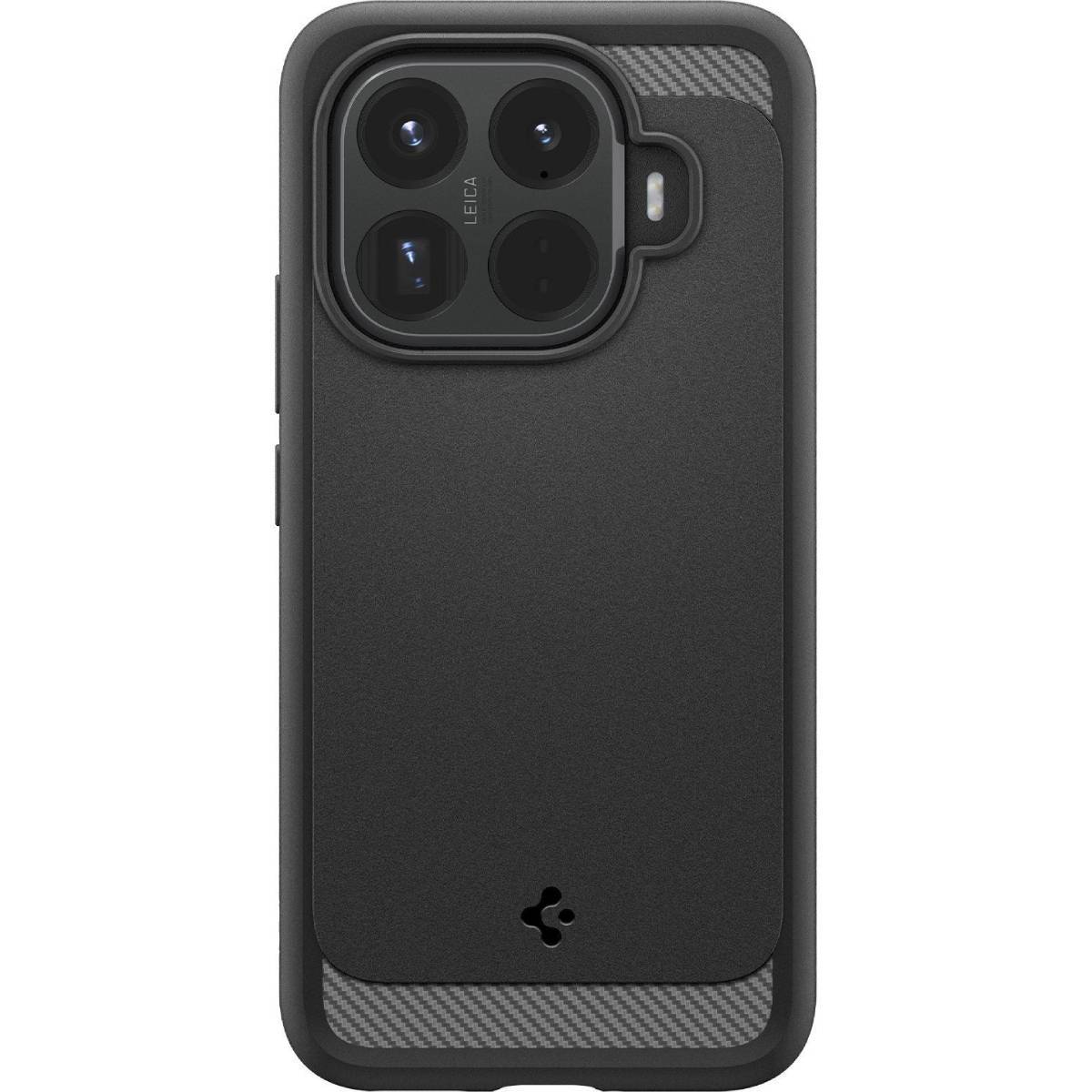 Capa Spigen Xiaomi 15T Pro Rugged Armor Black