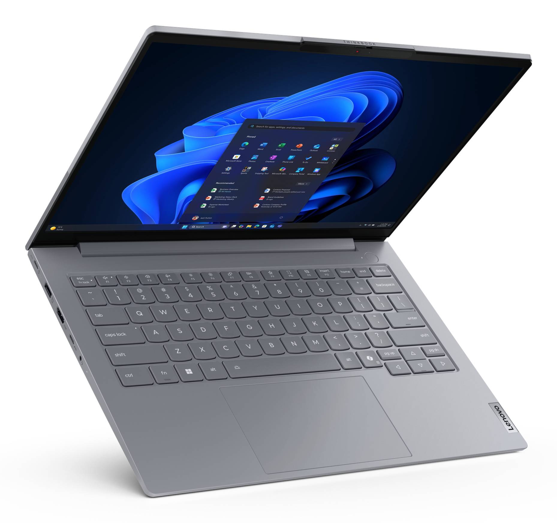 Portátil Lenovo ThinkBook 14 Gen 9 AHP 14
