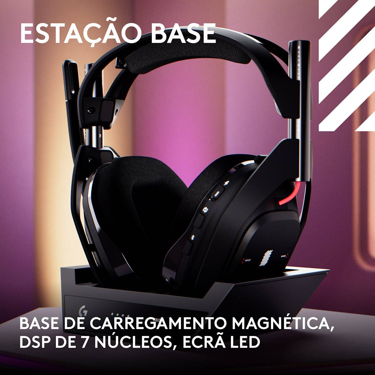 A50 Gen Astro Gaming Auriculares InalÃ¡mbricos A50 Astro A50