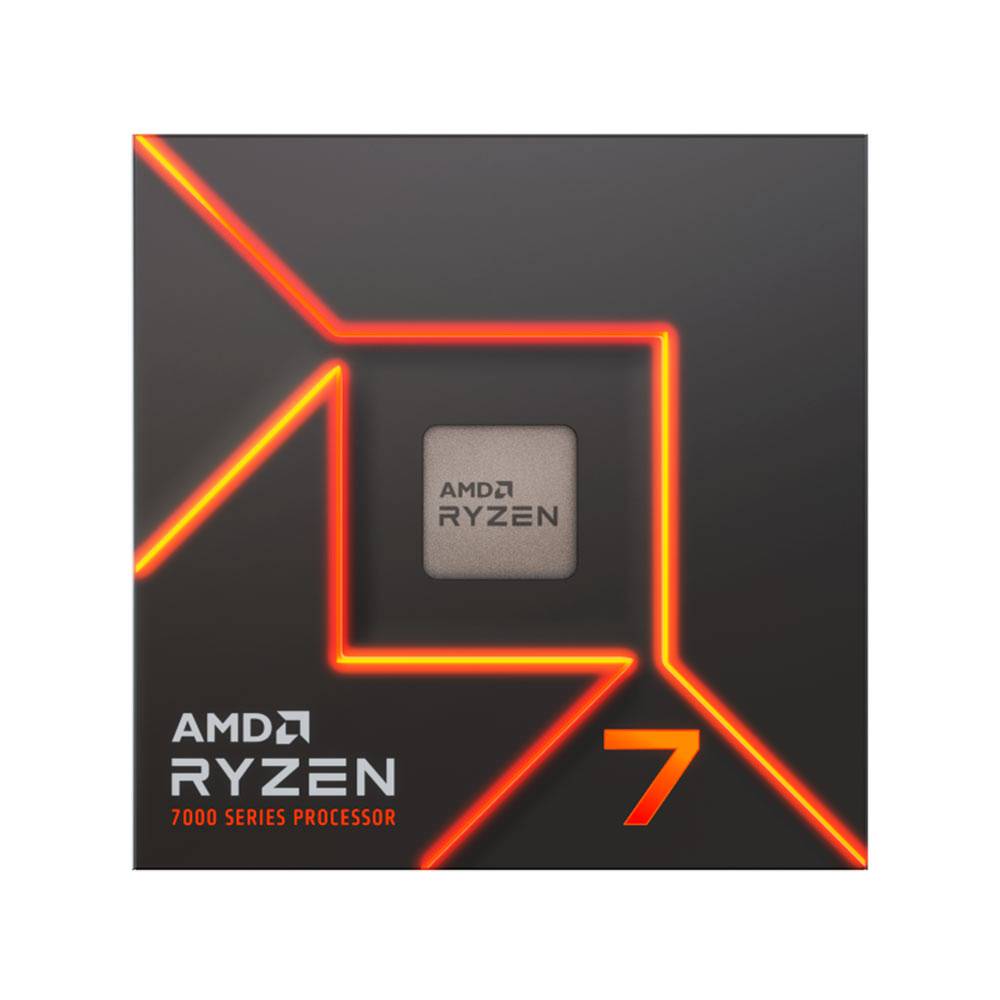 Processador AMD Ryzen 7 7700 