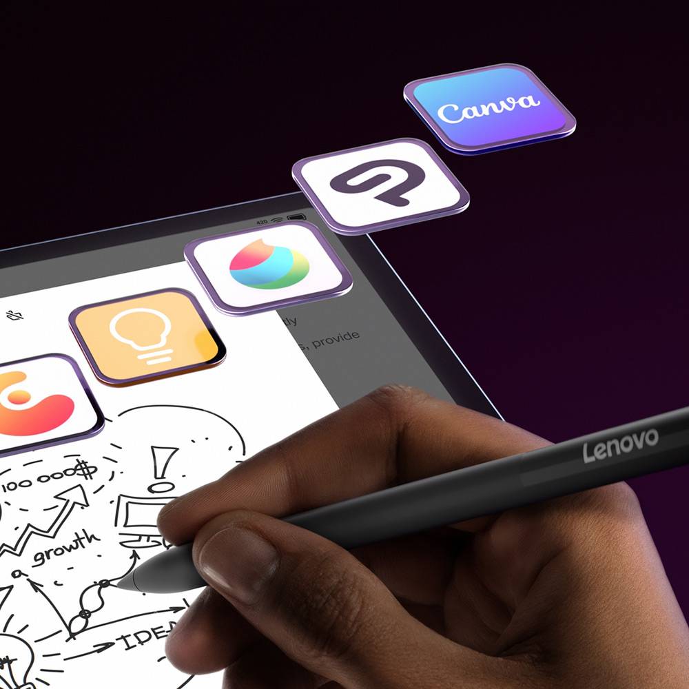 Tablet Lenovo Yoga Tab Plus TB520FU 12.7