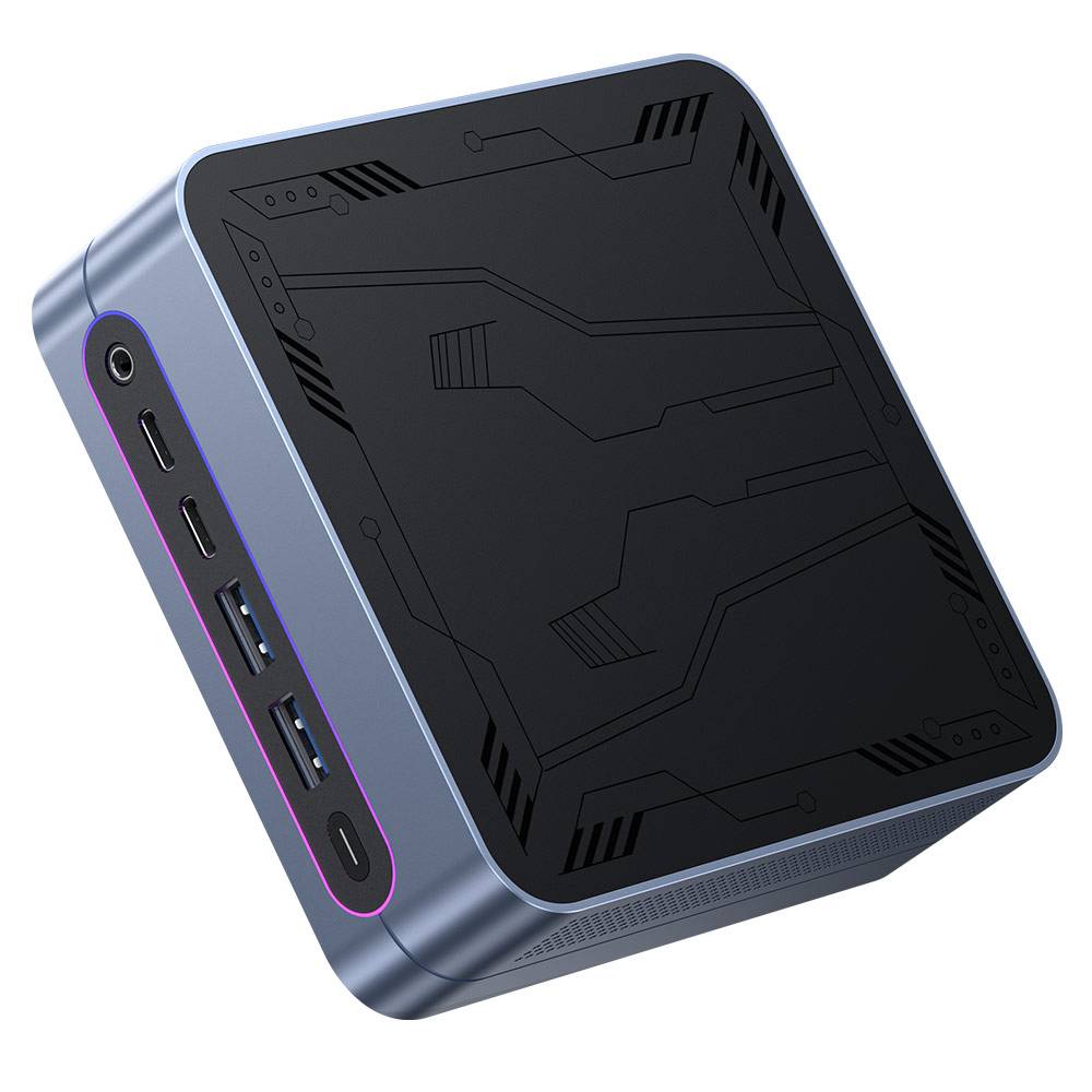 Mini PC Chuwi LarkBox S Intel Core i3-1220P | 16GB RAM | SSD 512GB