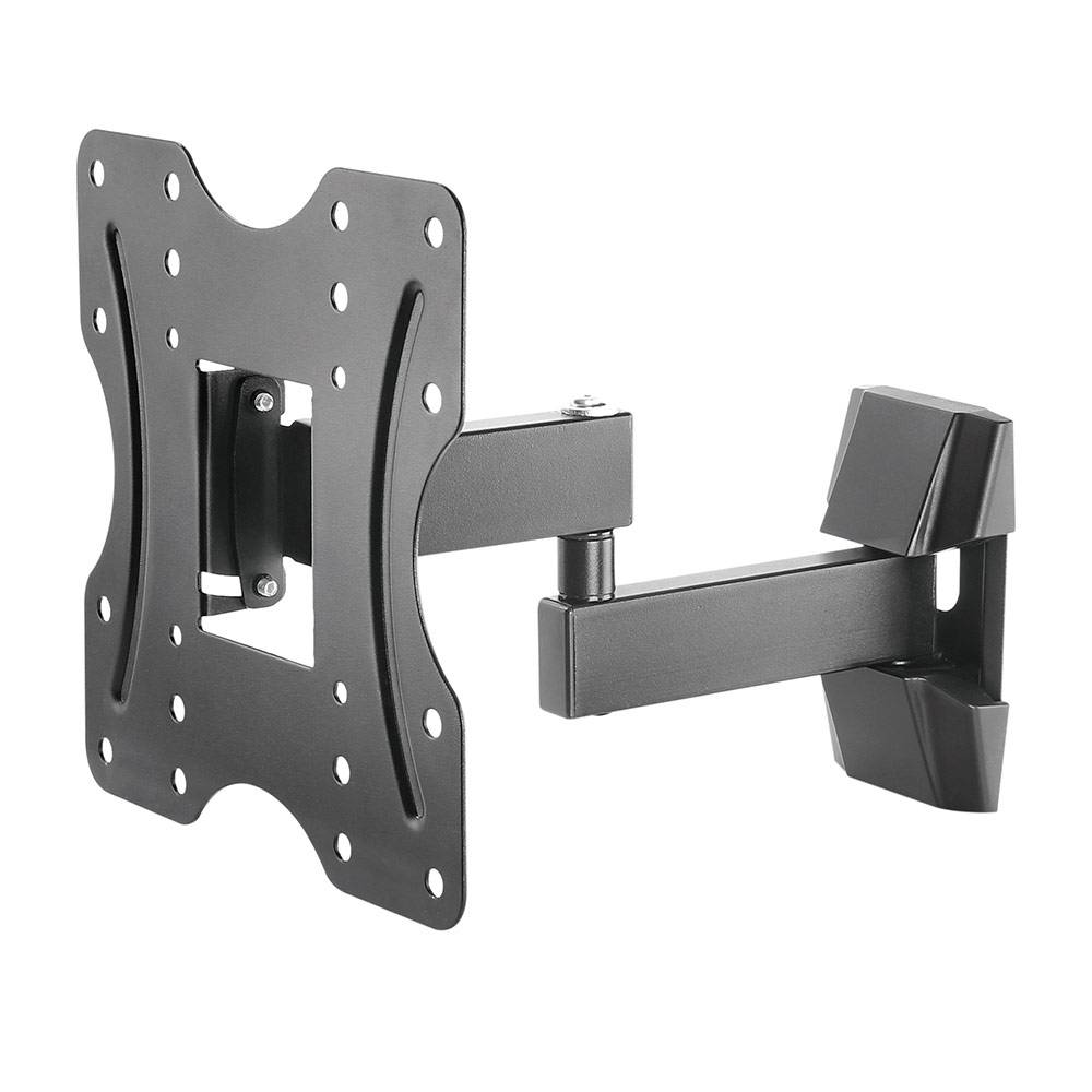 Suporte de Parede Gembird WM-42ST-01 TV Wall Mount (Full-Motion) 23 - 42 Preto