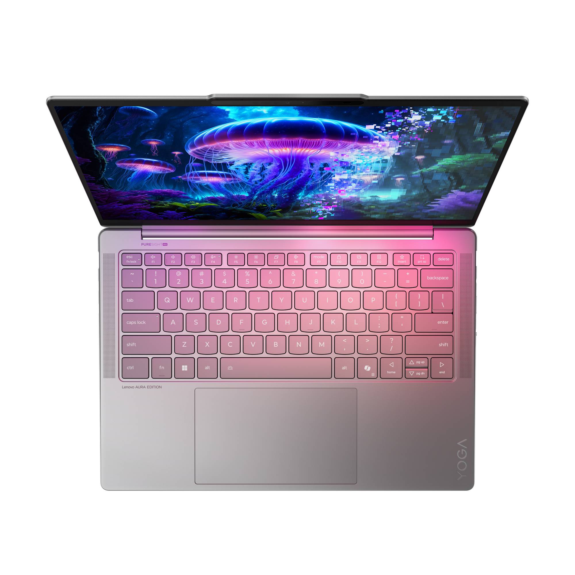 Portátil Lenovo Yoga Slim 7i (Gen 10) Aura Edition Copilot+ AI