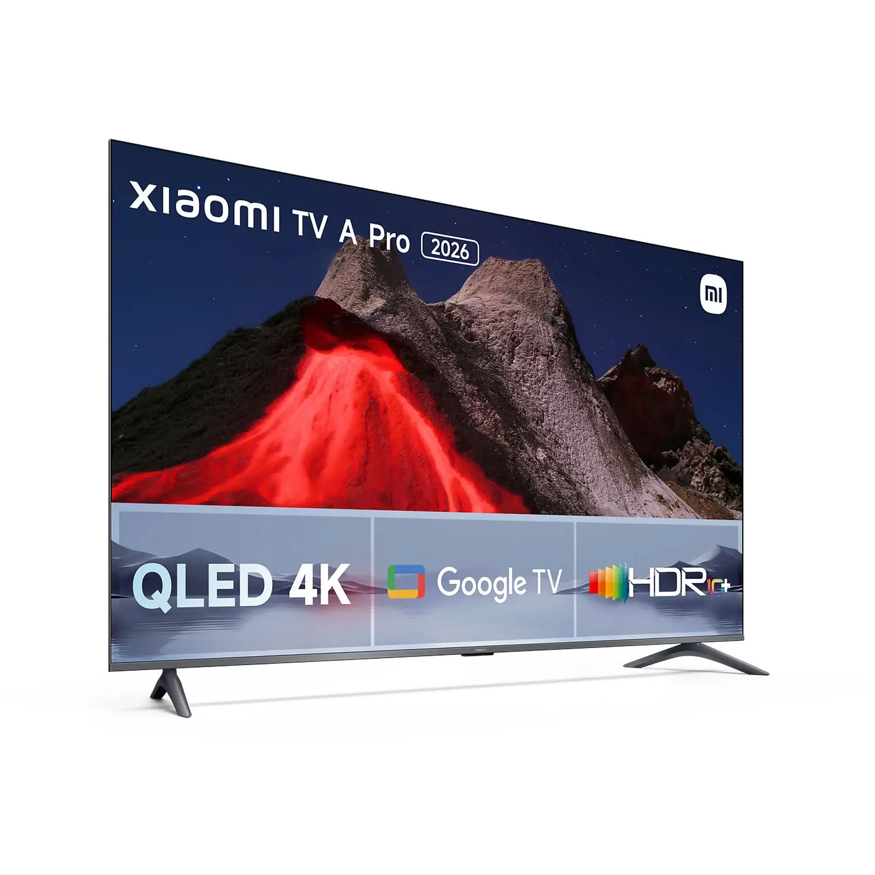 4KQLED 55V シャオミ スマートテレビ 2026」「Xiaomi Pro A TV シャオミ、価格を抑えた4KスマートTV「Xiaomi 手渡しのみ 2026 Pro A テレビ