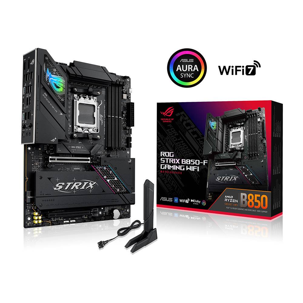 Motherboard ATX Asus ROG Strix B850-F Gaming WiFi SktAM5 PCDIGA