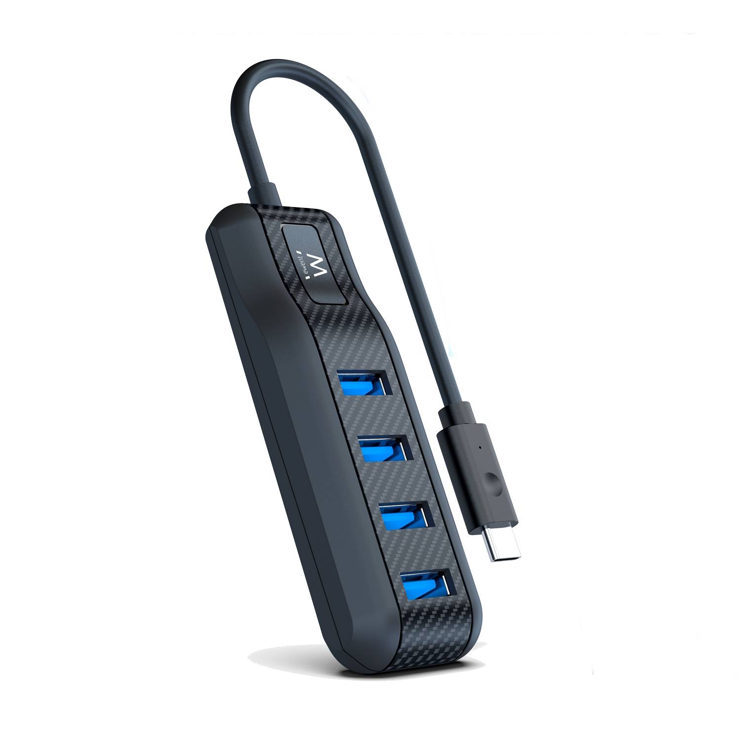 Hub USB 4 Ports Eminent EW1138 USB 3.1