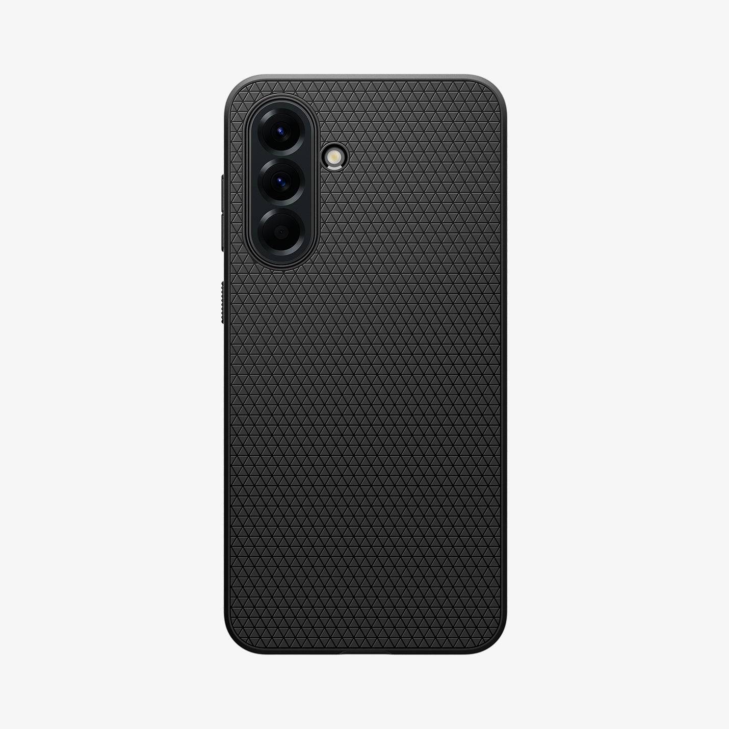 Capa Spigen Samsung Galaxy A56 5G Liquid Air Matte Black