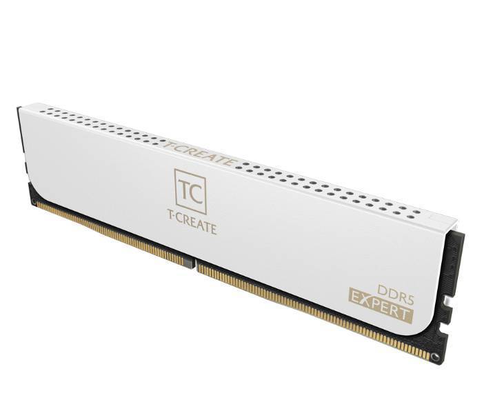 Memória RAM UDIMM TEAMGROUP T-Create Expert 64GB (2x32GB) DDR5