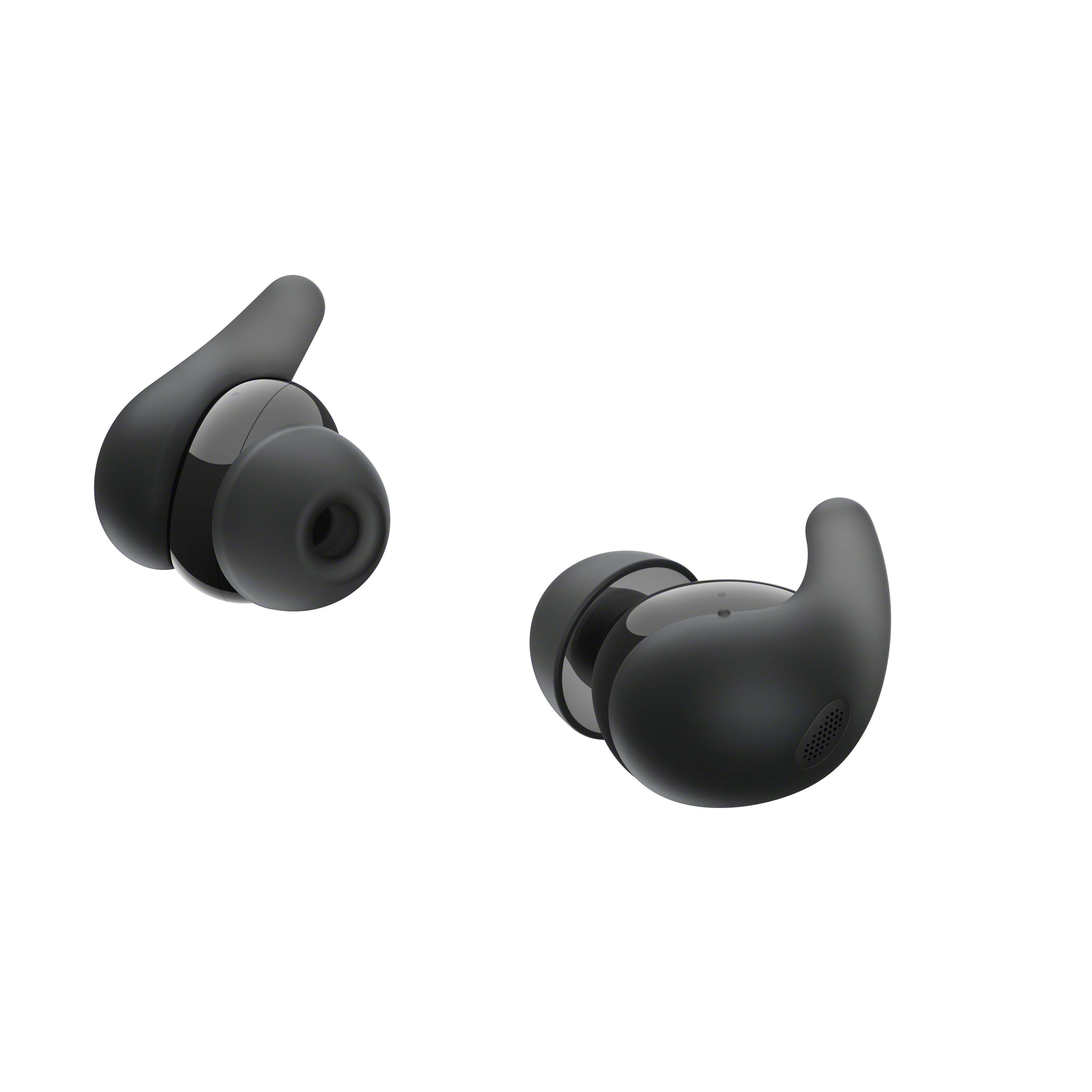 【ichiburn】SONY LinkBuds Fit BK Sony LinkBuds Fit Truly Wireless Noise Canceling Earbuds