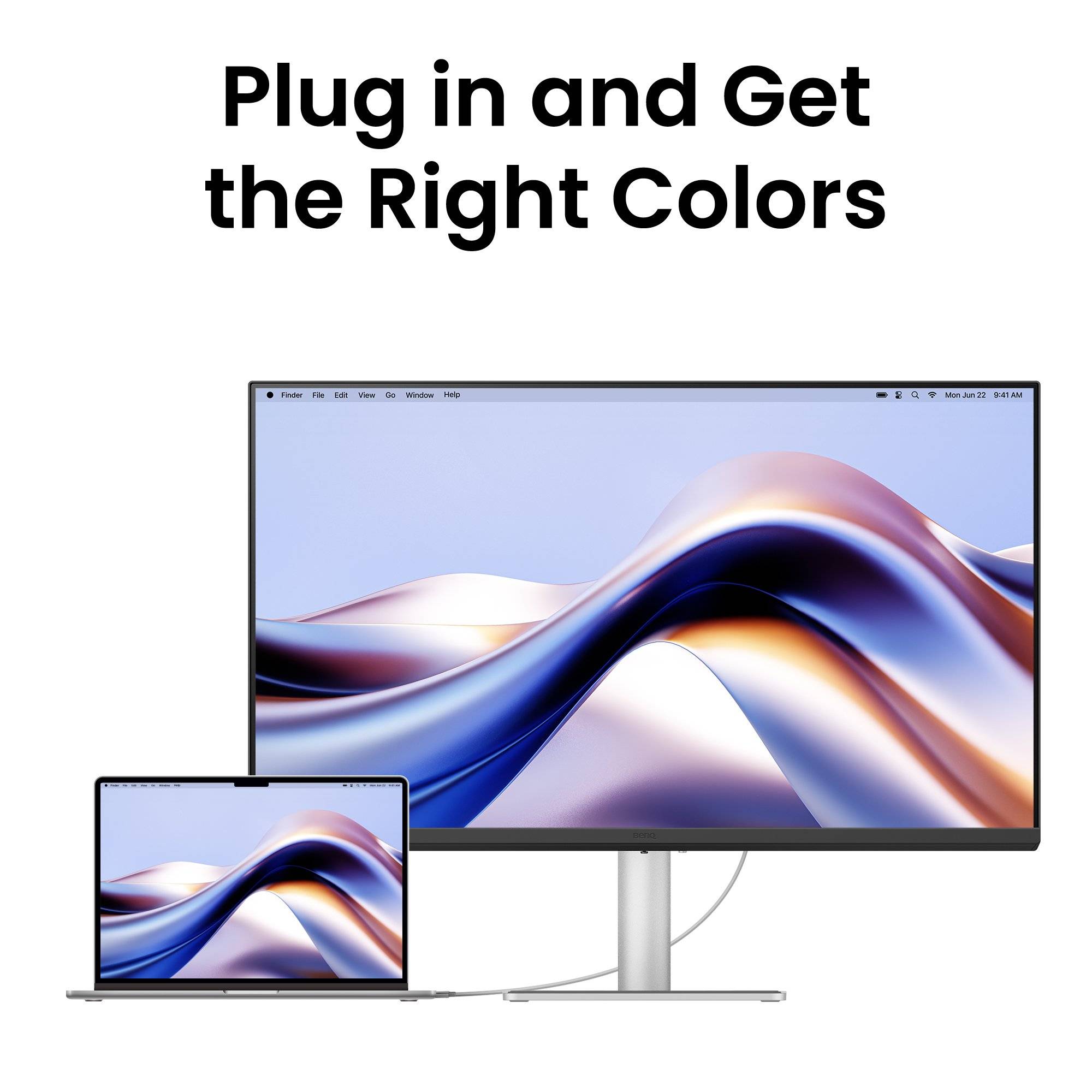 Monitor BenQ MA320U IPS 31.5