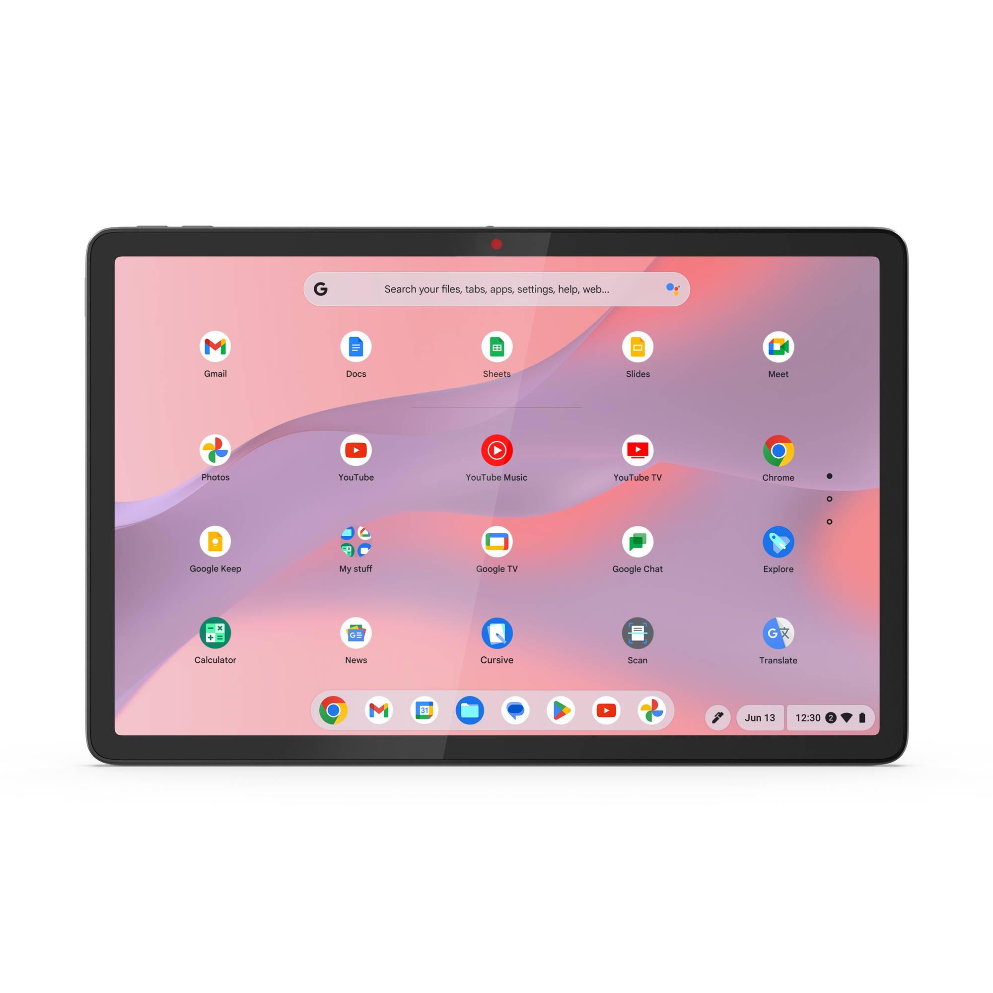 Lenovo Chromebook Duet (Gen 9) 11M889-277 10.95