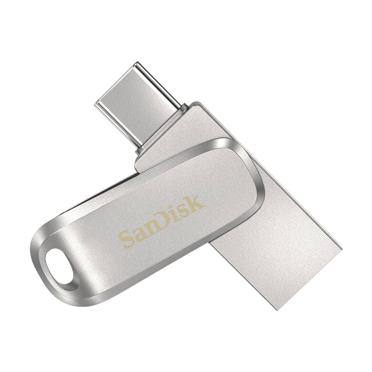 Pendrive SANDISK Ultra Dual Drive Luxe 128GB USB 3.1 Type-C
