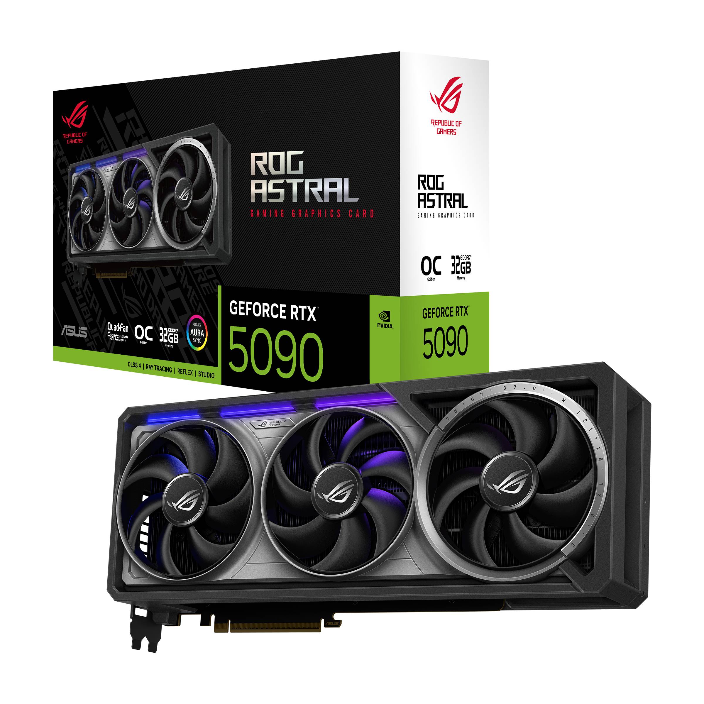 Asus Rog Rtx 3090 Pcdiga Placa Gráfica Asus NVIDIA GeForce RTX