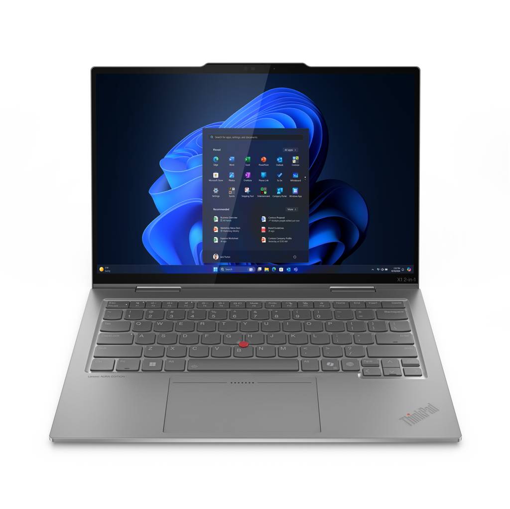 Portátil Lenovo ThinkPad X1 2-in-1 Gen 10 Aura Edition (Intel
