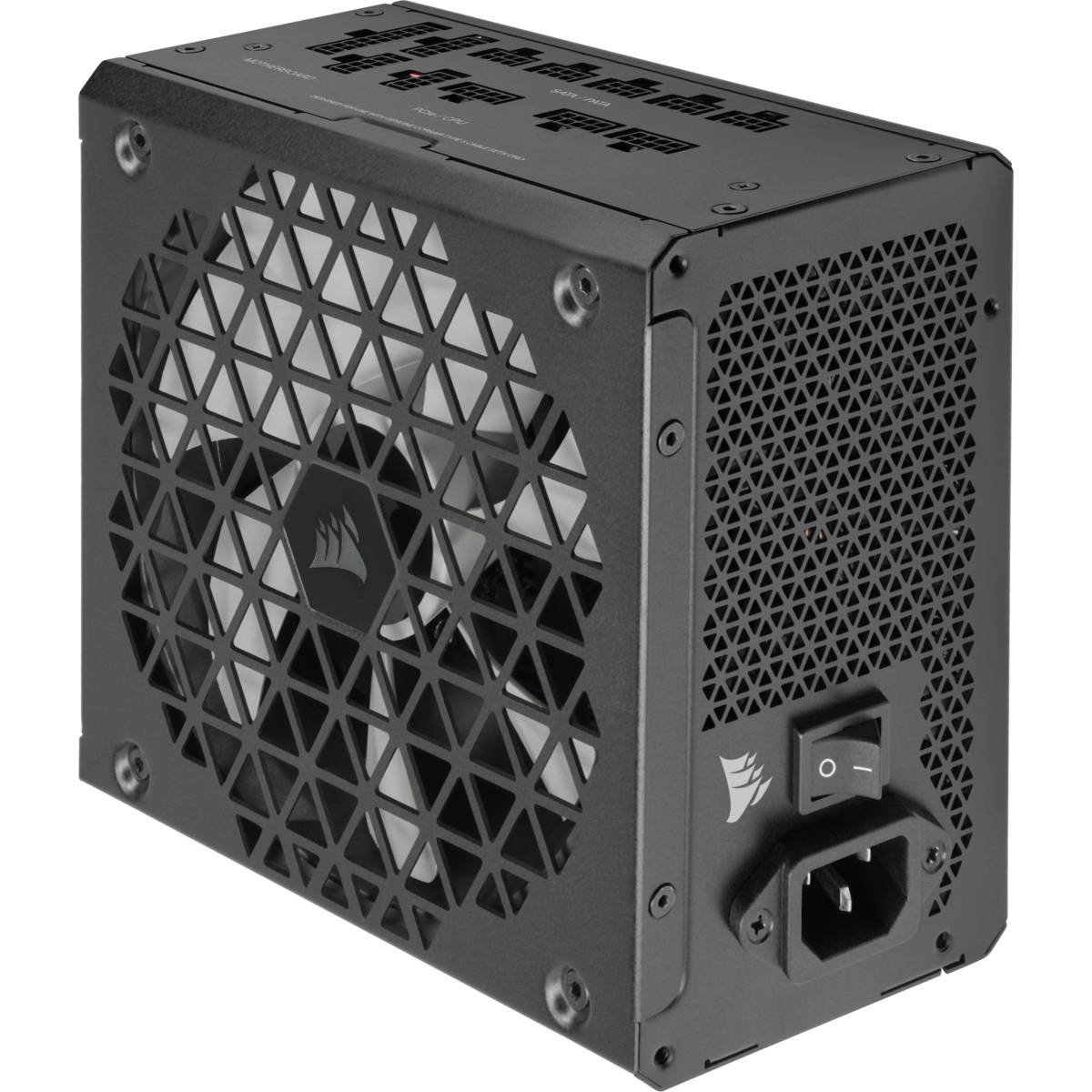 Fonte de Alimentação ATX Corsair RM850x Shift Series 850W 80 Plus