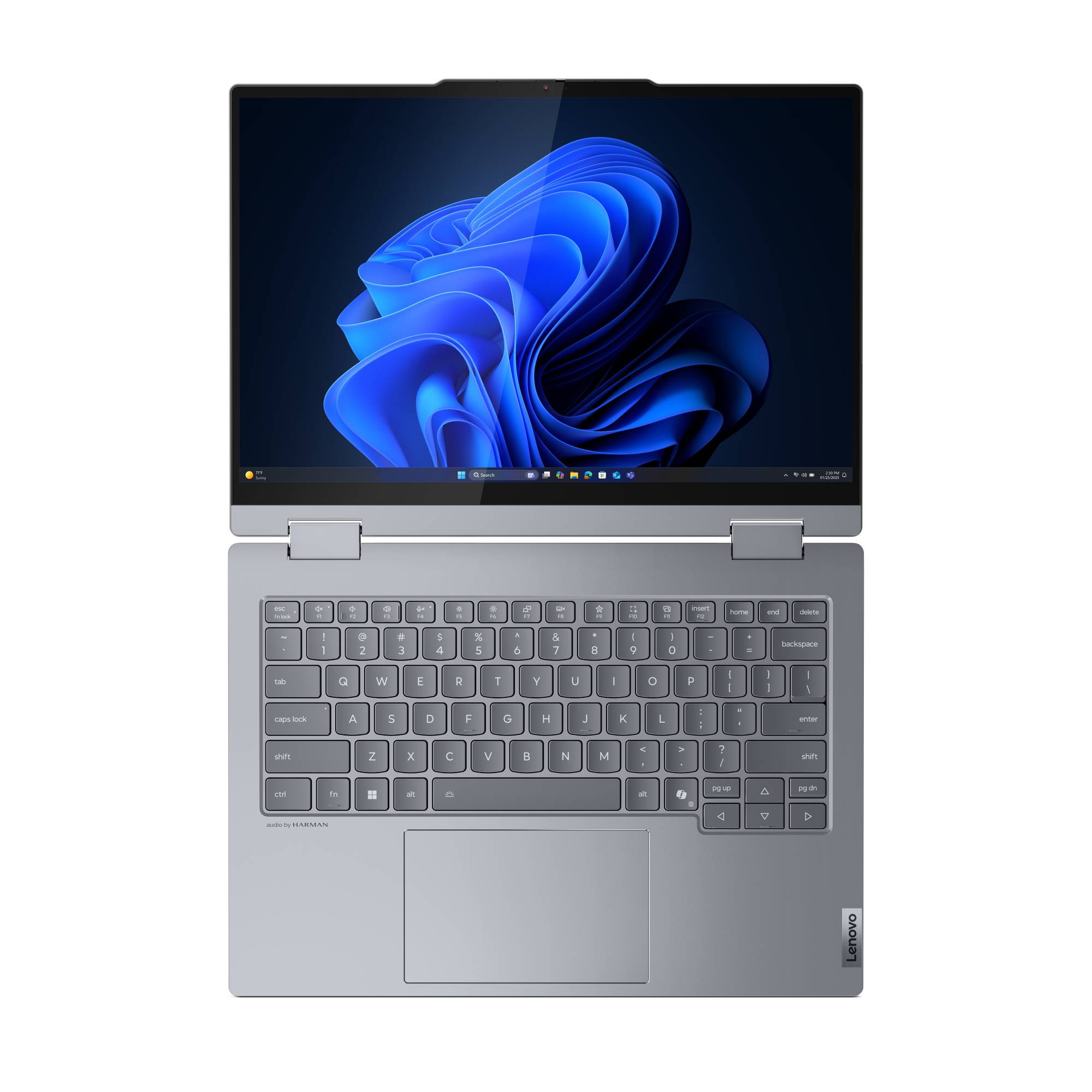 Portátil Lenovo ThinkBook 14 2-in-1 G5 IAU 14