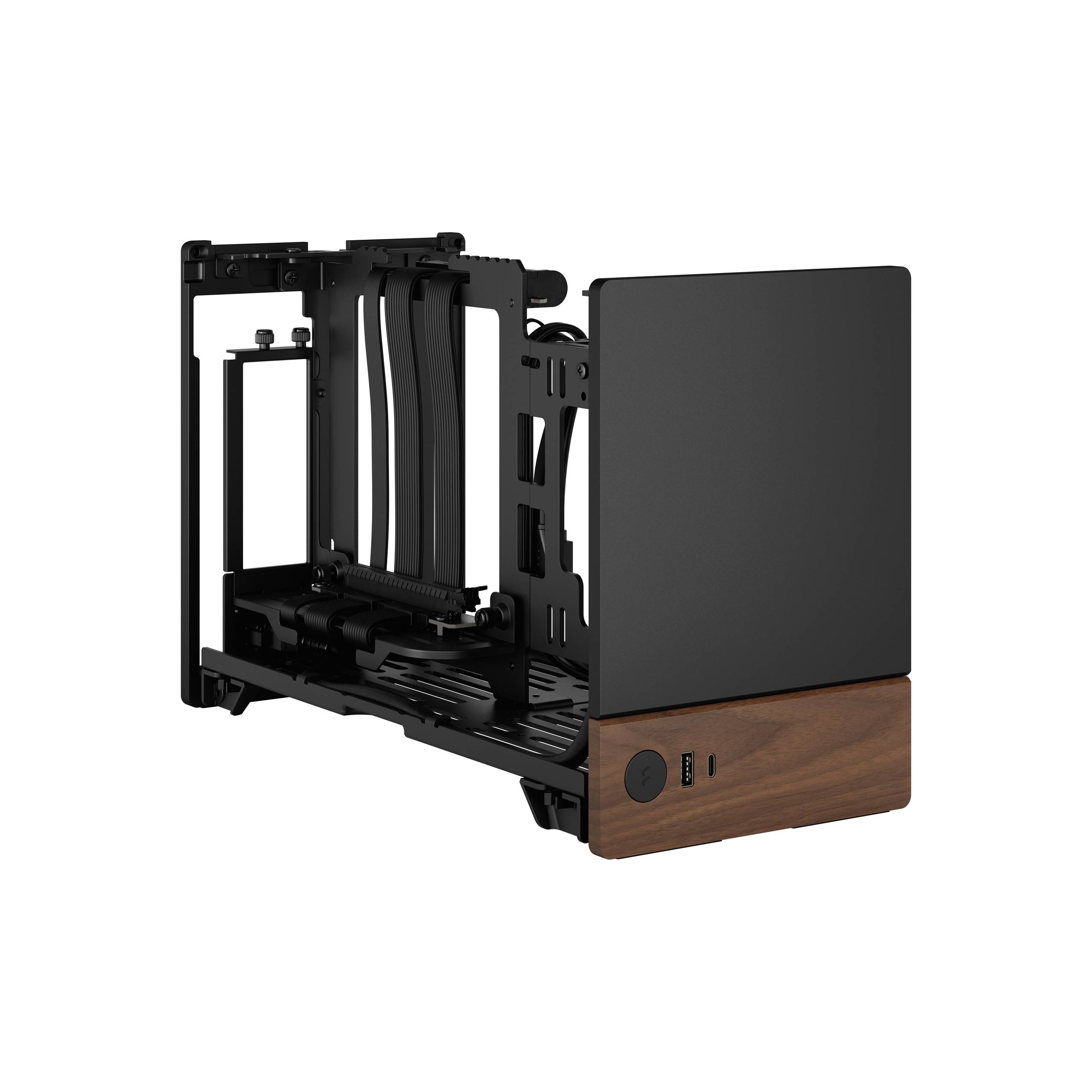 Caixa Mini-ITX Fractal Design Terra Graphite | PCDIGA