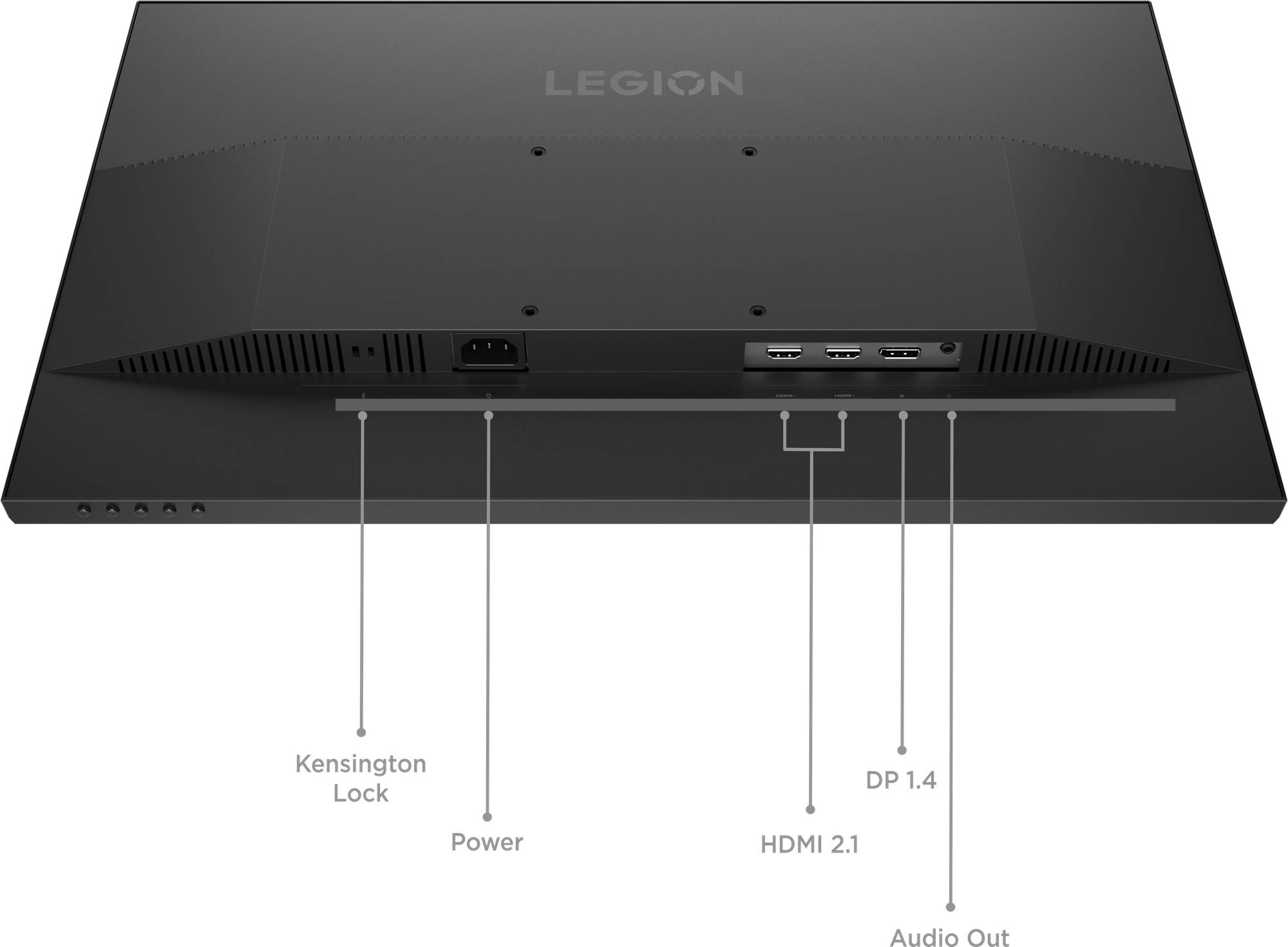 Monitor Lenovo Legion 24-10 IPS W-LED 23.8