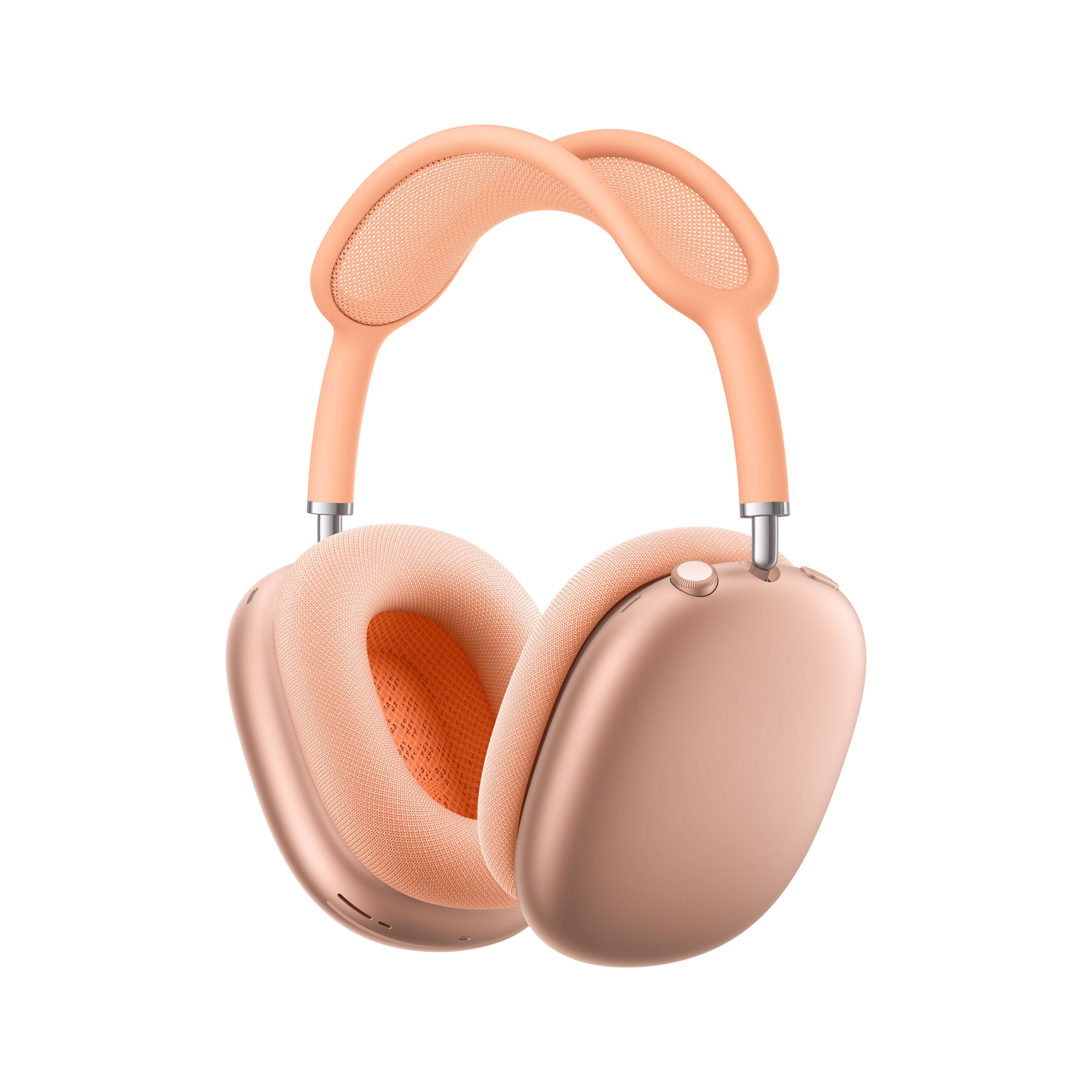 Headphones Apple AirPods Max USB-C Laranja | PCDIGA