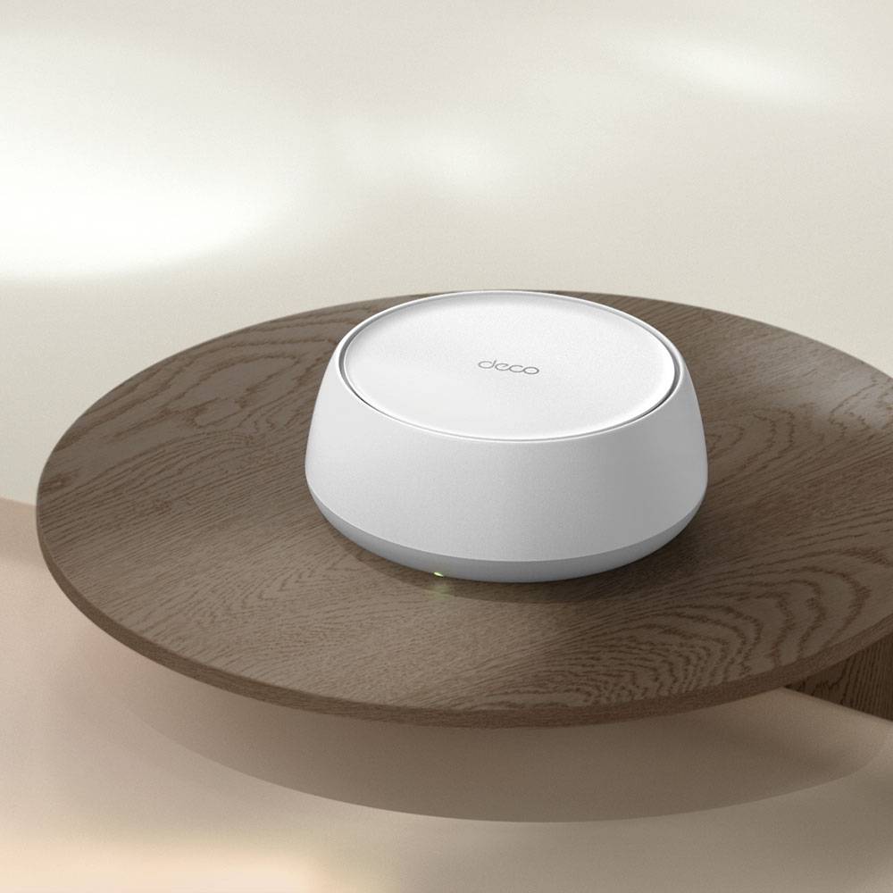 Sistema Mesh TP-Link Deco BE25 BE3600 Dual-Band WiFi 7 2.5GbE