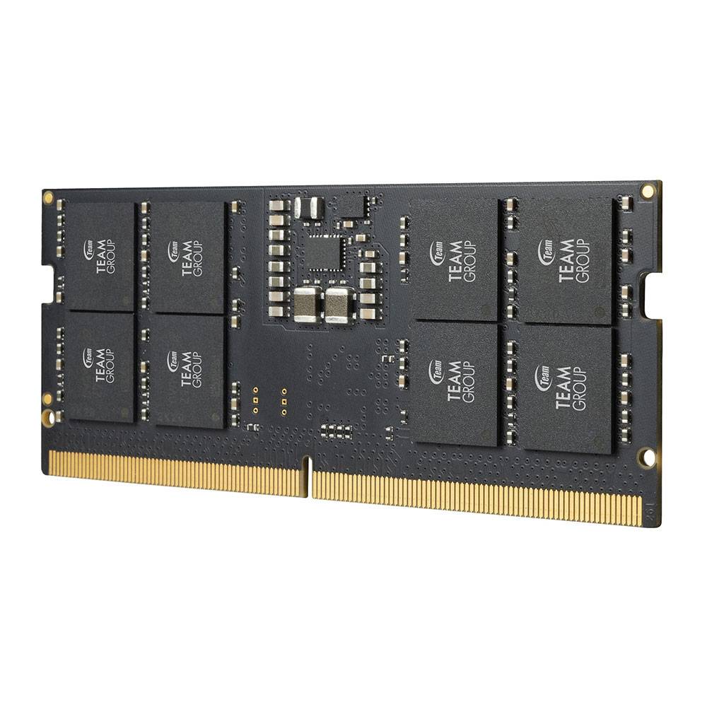Memória RAM SO-DIMM TEAMGROUP Elite 32GB (1x32GB) DDR5-5600MHz