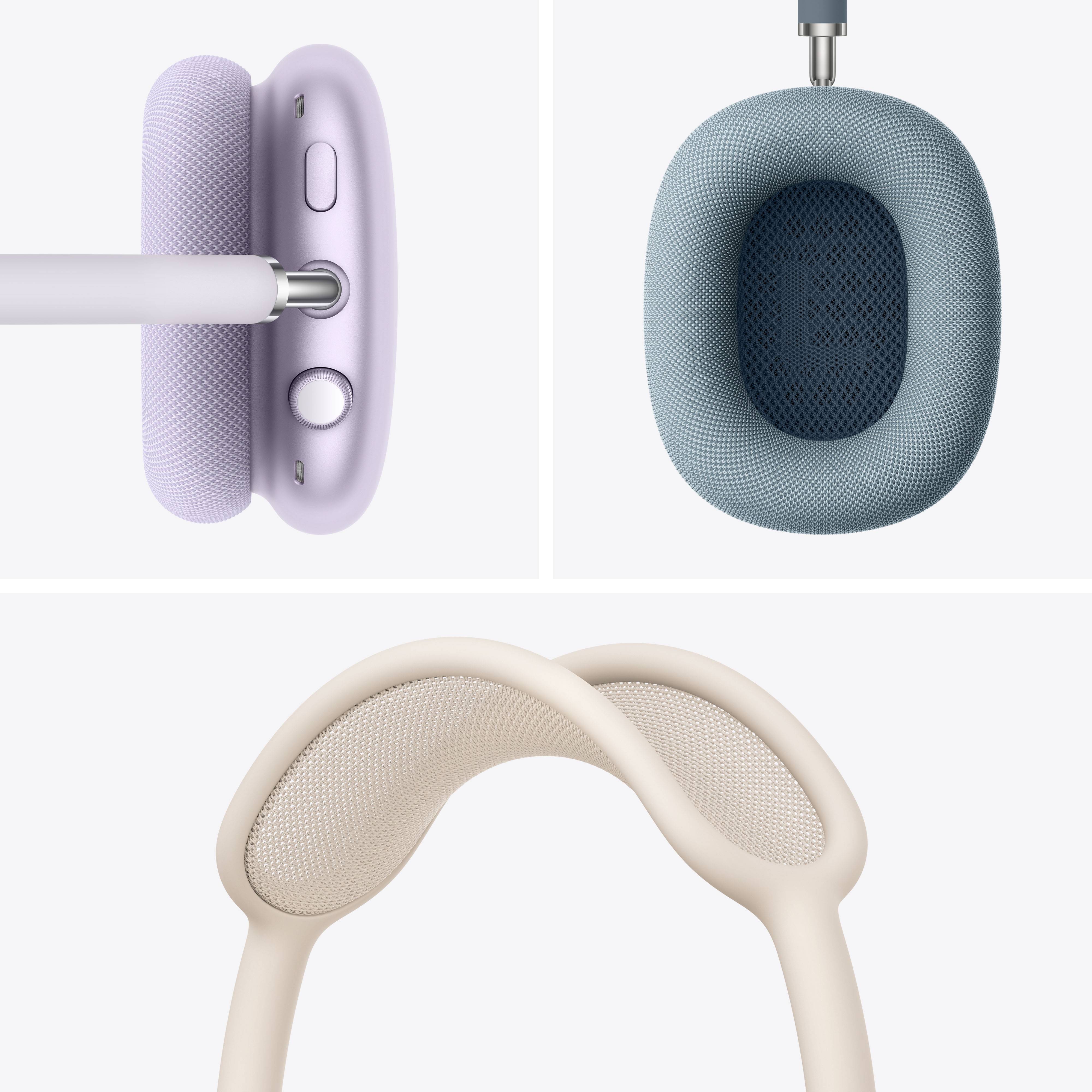 Headphones Apple AirPods Max USB-C Azul | PCDIGA