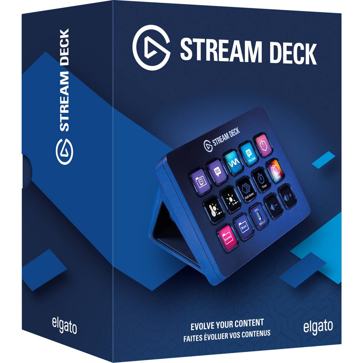 Elgato Stream Deck MK.2 Preto | PCDIGA