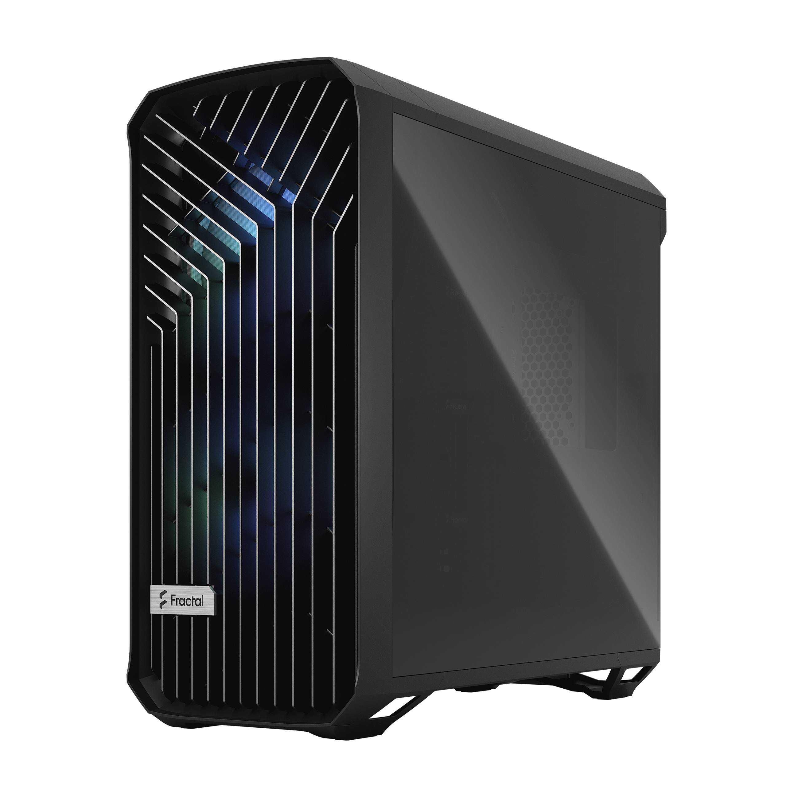 Caixa Extended-ATX Fractal Design Torrent Black RGB TG Light Tint