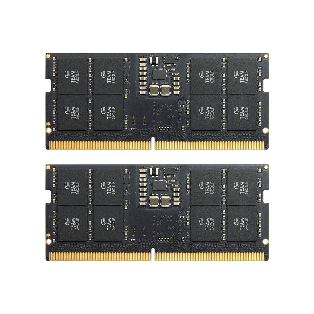 Memória RAM SO-DIMM TEAMGROUP Elite 32GB (1x32GB) DDR5-5600MHz