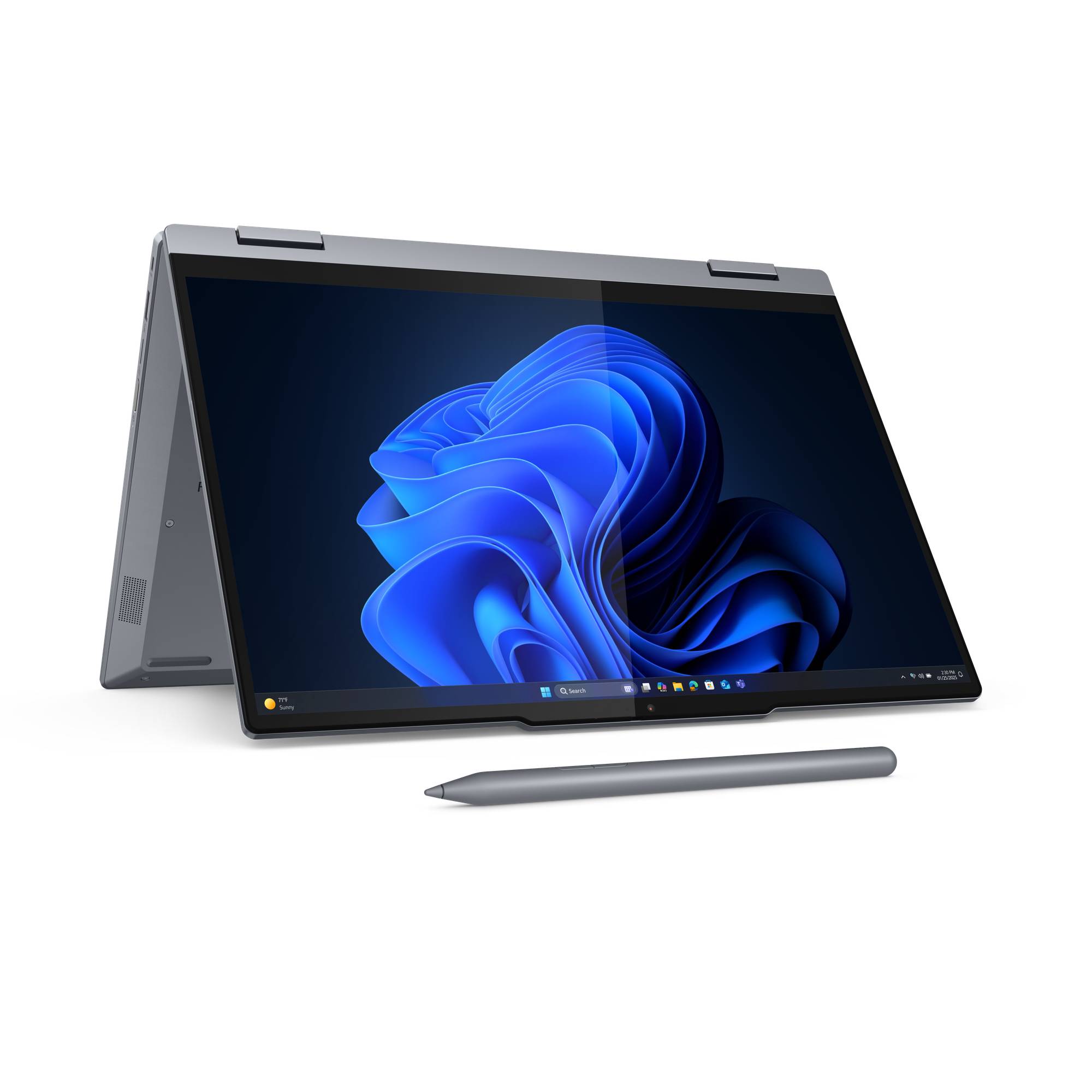 Portátil Lenovo ThinkBook 14 2-in-1 G5 IAU 14