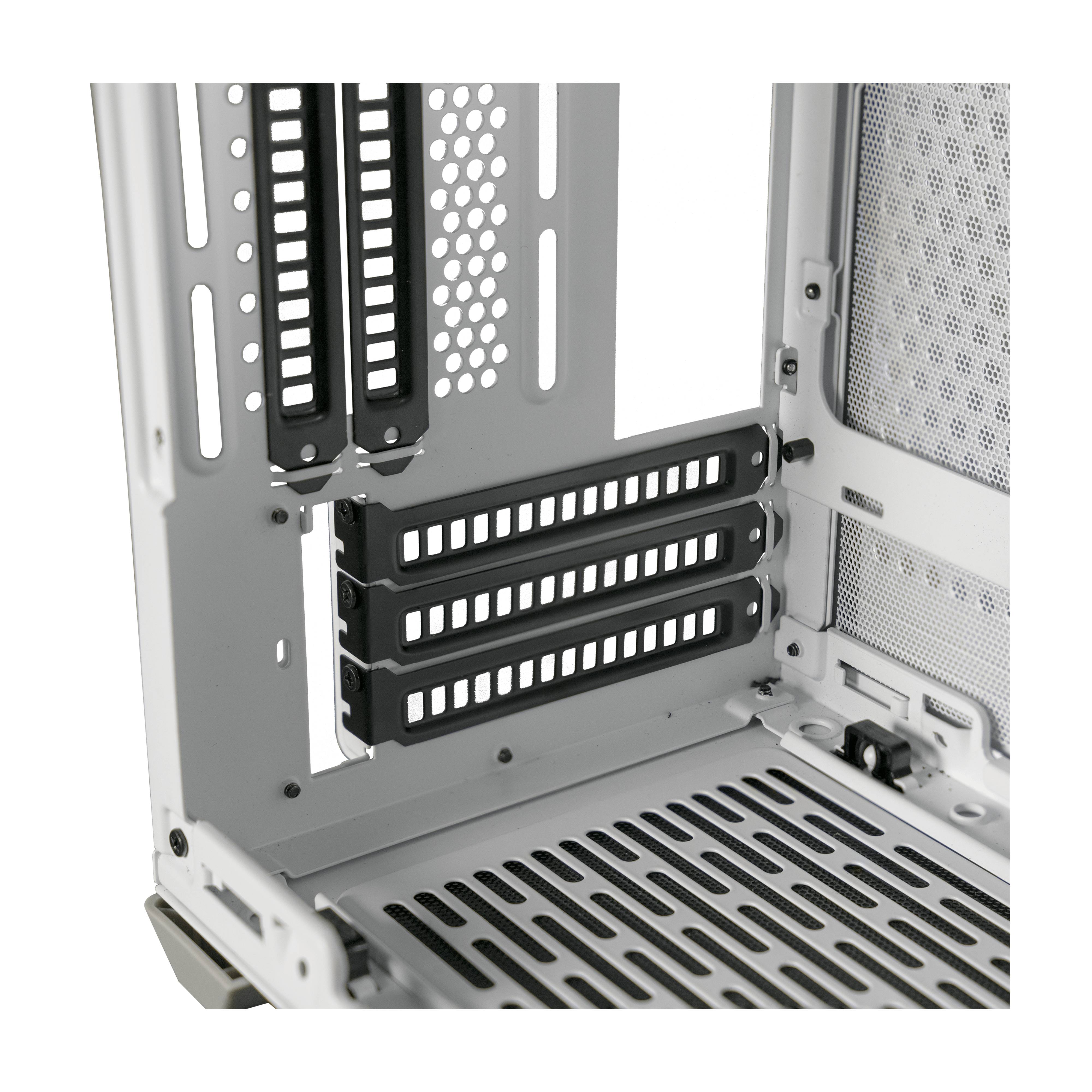 Cooler Master MasterBox NR200P ホワイト Gabinete Cooler Master Masterbox Nr200p - Mini-itx - Sfx