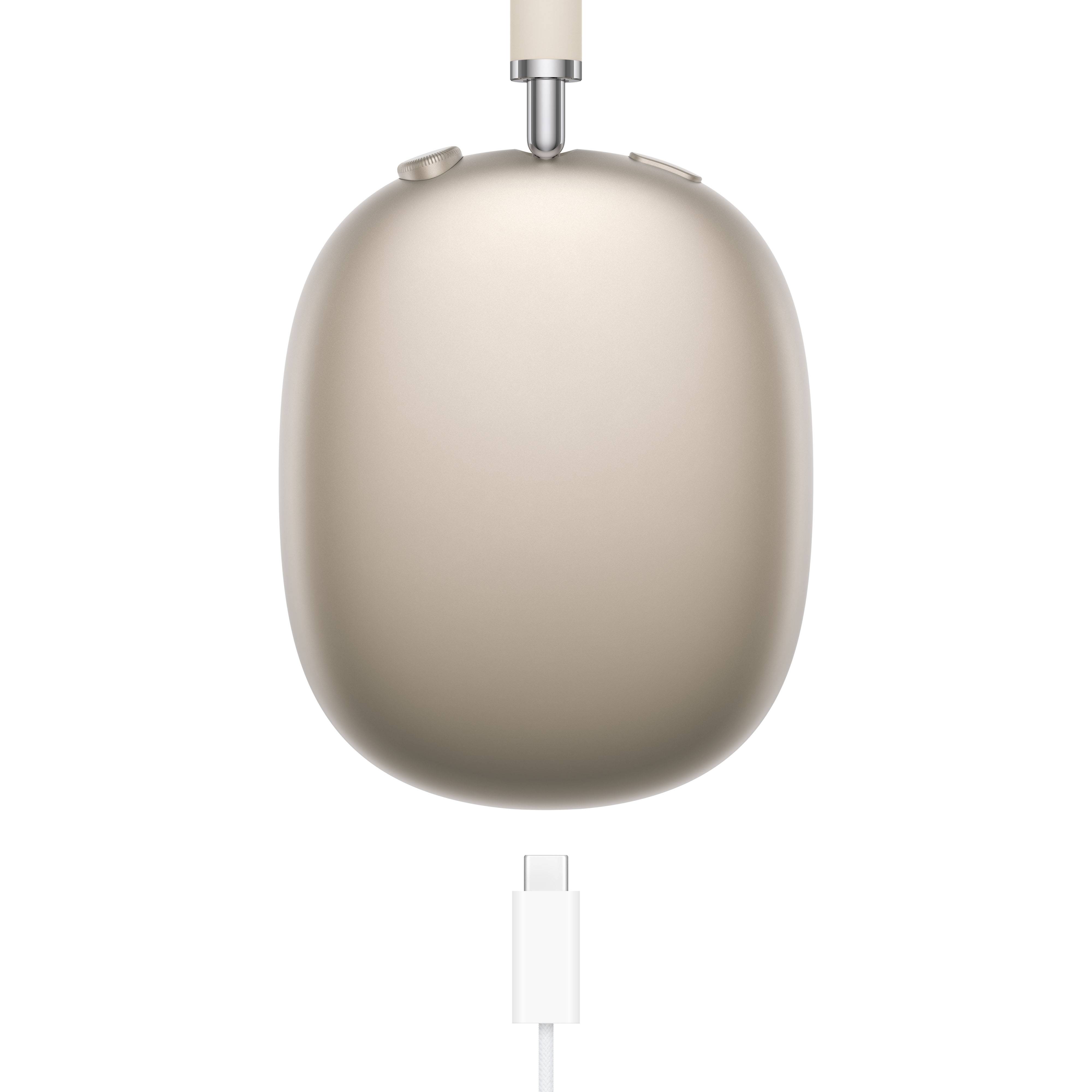 Headphones Apple AirPods Max USB-C Laranja | PCDIGA