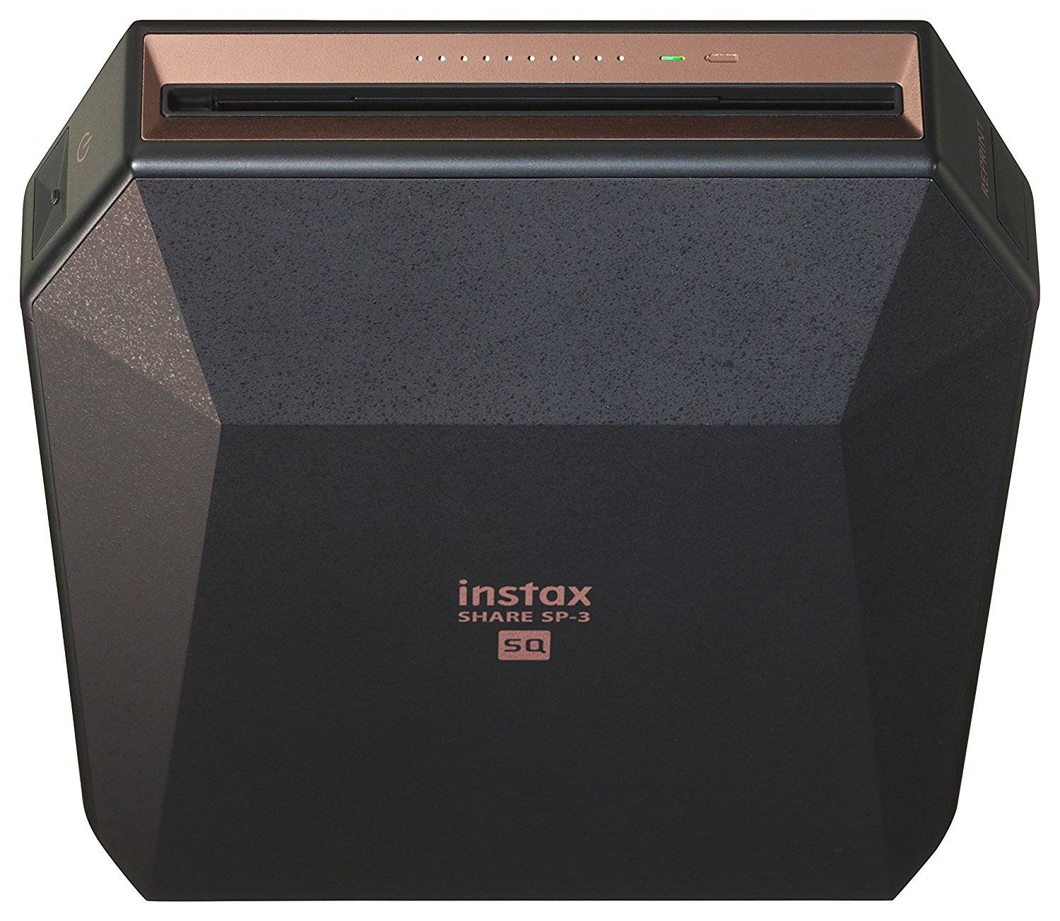 Impressora Instantânea Fujifilm Instax Share SP-3 Preta | PCDIGA