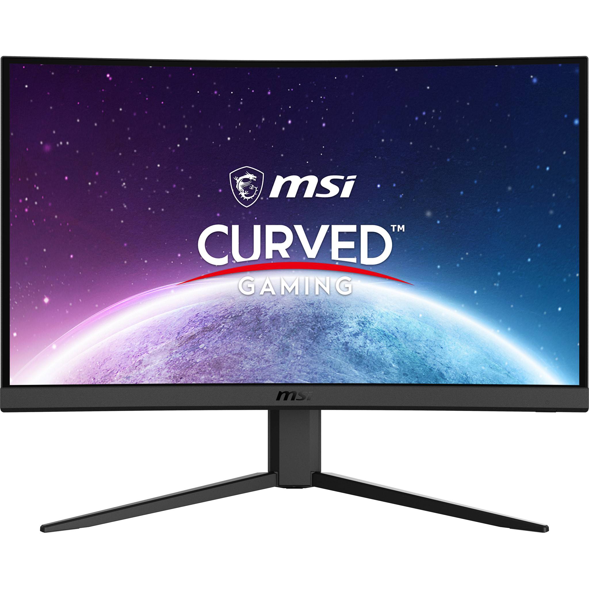 MonitorCurvoMSIG24C4E2VA23.6FHD16:9180HzFreeSync(AdaptiveSync)