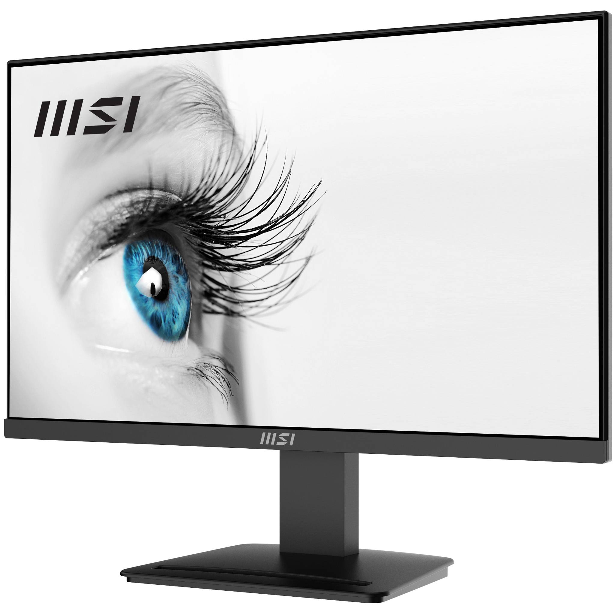 【美品】MSI ゲーミングモニター　PRO MP2412 MSI PRO MP2412, 61.0 cm, 1920 x 1080 (FHD), FreeSync, 100Hz